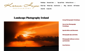 Landscapephotographyireland.com thumbnail