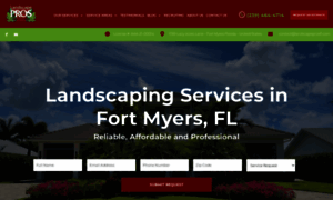 Landscapeprosfl.com thumbnail