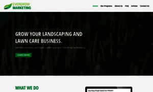 Landscapermarketing.com thumbnail