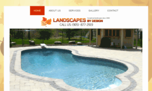 Landscapesbydesign.ca thumbnail