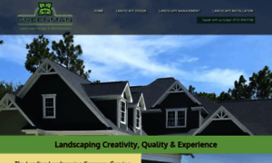 Landscapesbygreenman.com thumbnail