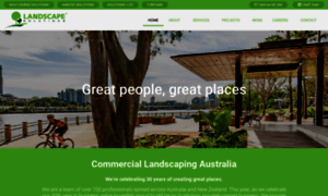 Landscapesolutions.com.au thumbnail