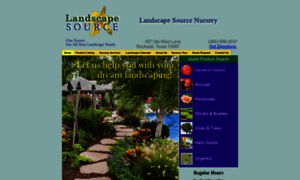 Landscapesourcenursery.com thumbnail