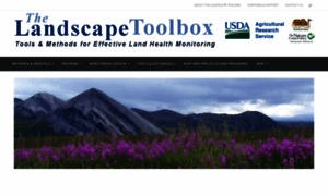 Landscapetoolbox.org thumbnail