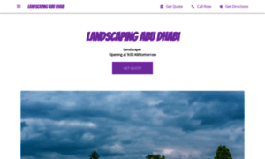 Landscaping-abu-dhabi.business.site thumbnail