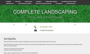 Landscaping.hu thumbnail