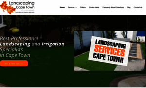 Landscapingcapetown.co.za thumbnail