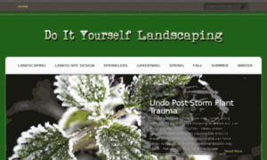 Landscapingdoityourself.com thumbnail
