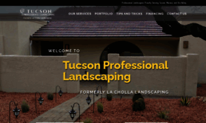 Landscapingintucson.com thumbnail