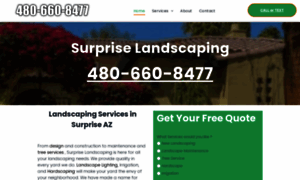 Landscapingsurpriseaz.com thumbnail