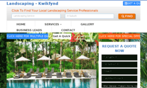 Landscapingsydney-kwikfynd.com.au thumbnail