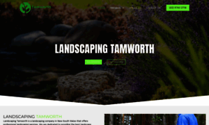 Landscapingtamworth.com thumbnail