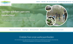 Landschapsbeheerzeeland.nl thumbnail