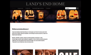 Landsendhome.nl thumbnail