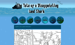 Landshark.webcomic.ws thumbnail