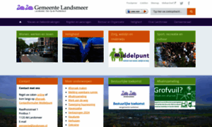 Landsmeer.nl thumbnail