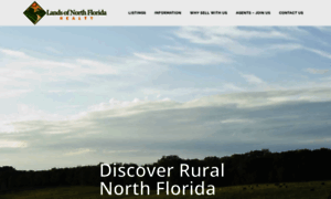 Landsofnorthflorida.com thumbnail