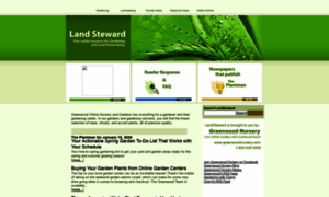 Landsteward.org thumbnail