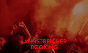 Landstreicher-booking.de thumbnail