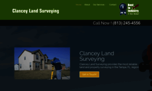 Landsurveyingintampafl.com thumbnail