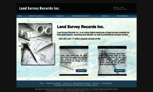 Landsurveyrecords.com thumbnail