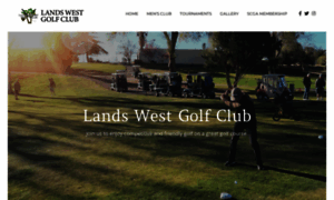 Landswestgc.com thumbnail