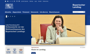 Landtag.de thumbnail