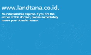 Landtana.co.id thumbnail