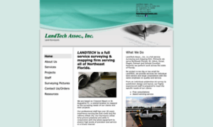 Landtechassoc.com thumbnail