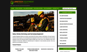Landtechequipment.com thumbnail