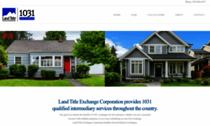 Landtitleexchangecorporation.com thumbnail