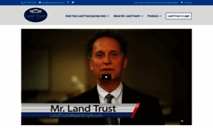 Landtrustsmadesimple.com thumbnail