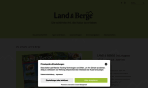 Landundberge.com thumbnail