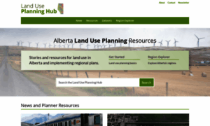 Landusehub.ca thumbnail