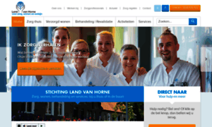 Landvanhorne.nl thumbnail