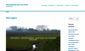 Landvanhulst.nl thumbnail