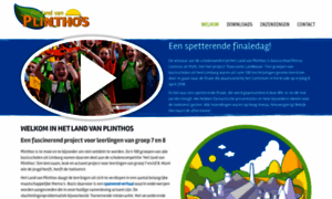 Landvanplinthos.nl thumbnail