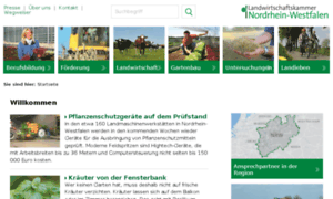 Landwirtschaftskammer-nrw.de thumbnail