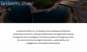 Landworks-studio.com thumbnail