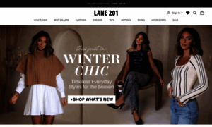 Lane201.com thumbnail