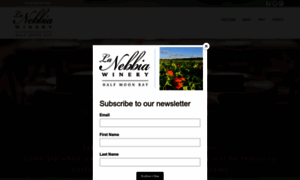 Lanebbiawinery.com thumbnail