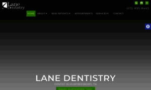 Lanedentistry.com thumbnail