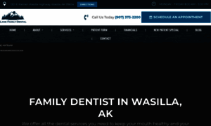 Lanefamilydental.com thumbnail