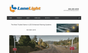 Lanelight.com thumbnail
