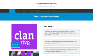 Lanevera.com.es thumbnail