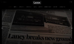 Laney.co.uk thumbnail