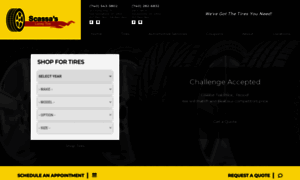 Laneytireandservice.com thumbnail