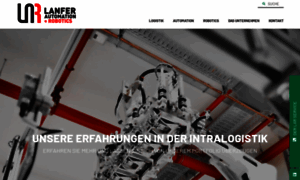 Lanfer-automation.de thumbnail