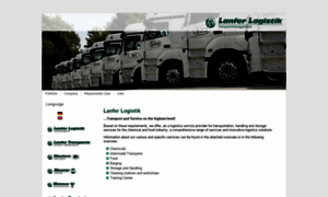 Lanfer-logistik.de thumbnail