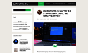 Lanform.pl thumbnail